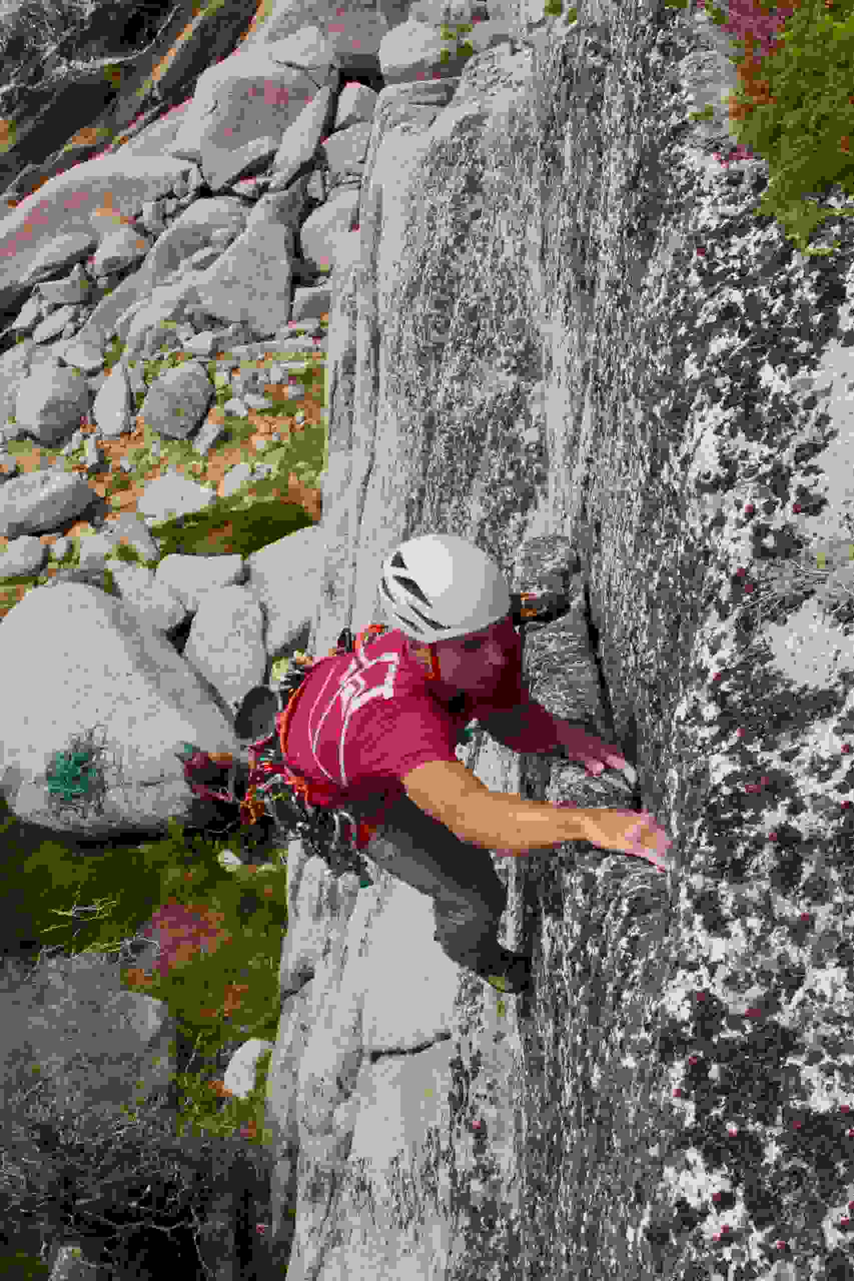 Rock Climbing Nova Scotia Rock Climbing Guidebook, Nova Scotia